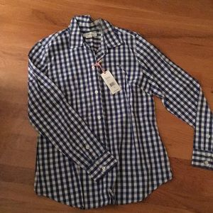 NWT Vineyard Vines blouse